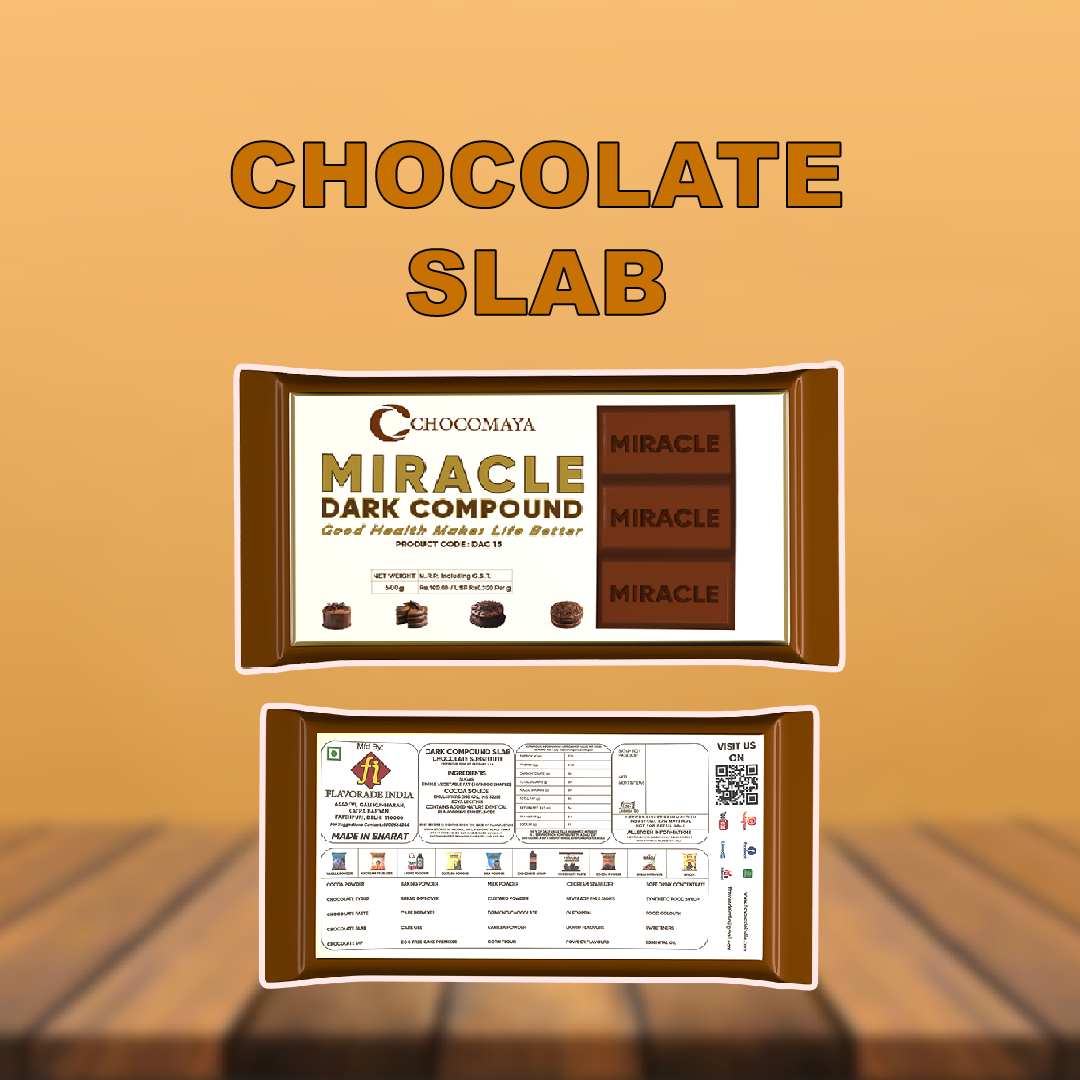 CHOCOLATESLAB Product Image