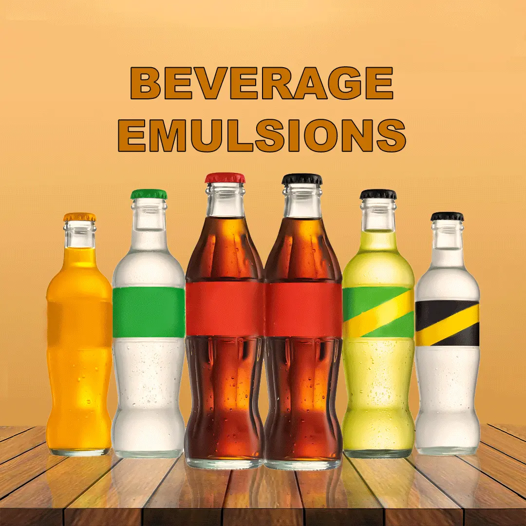BEVERAGEEMULSIONS Product Image