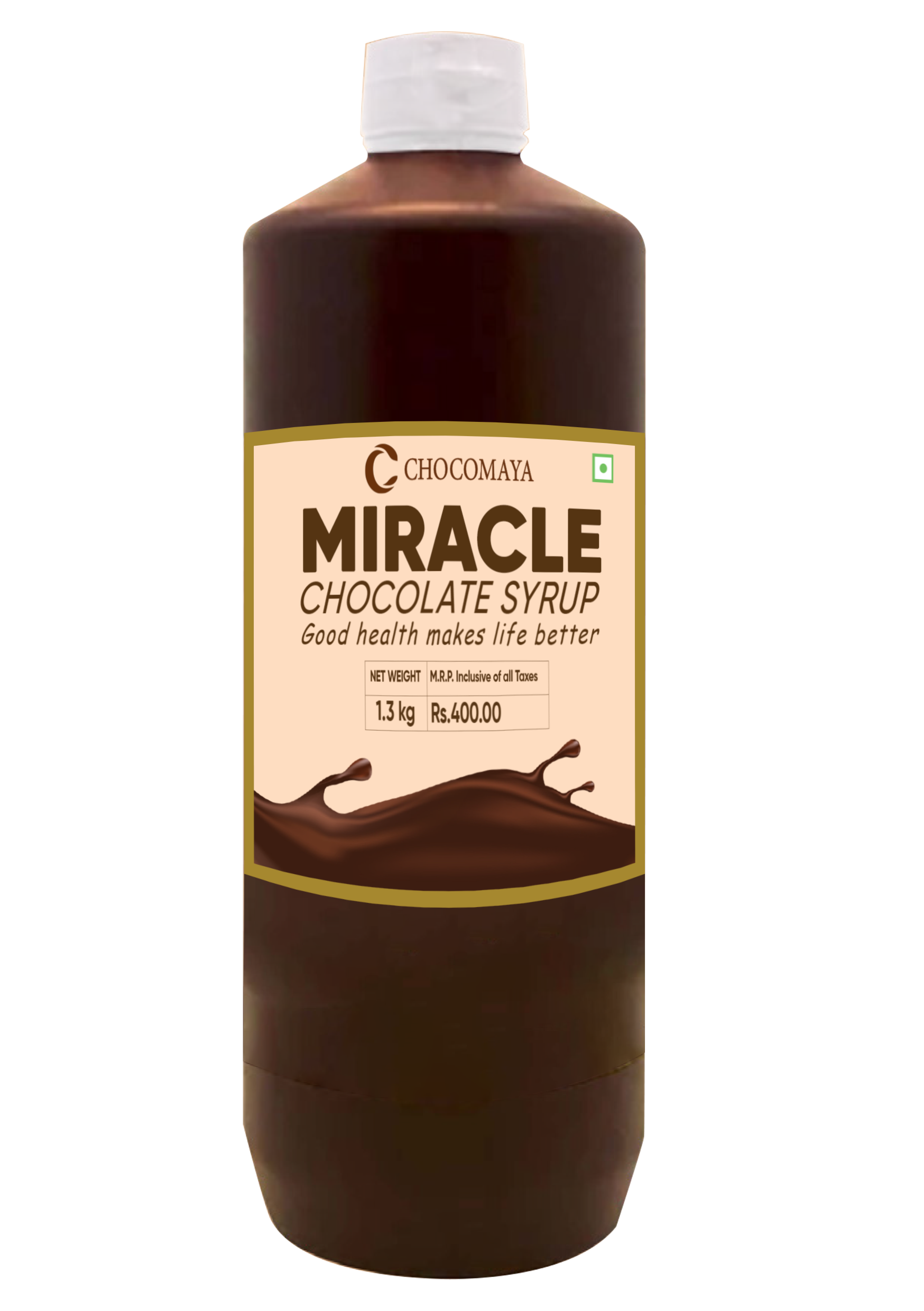 CHOCOLATE SYRUP Product Image