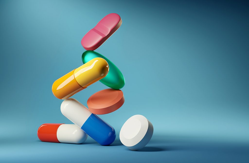 PHARMACEUTICAL INGREDIENTS Benefits Image