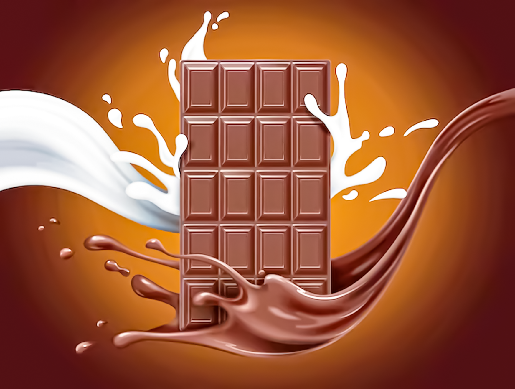 CHOCOLATE SLAB Benefits Image
