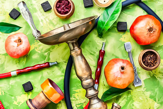 HOOKAH FLAVOURS Benefits Image