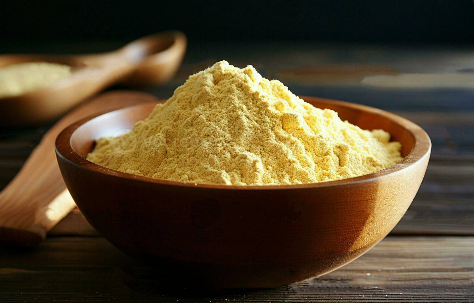 CUSTARD POWDER Benefits Image