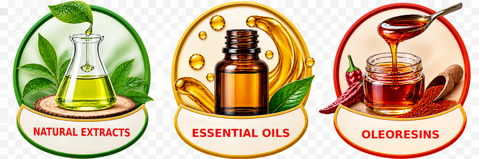 Essential Oils